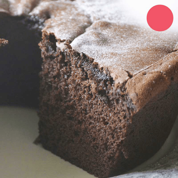 Preparado Bolo Pão-de-Ló Chocolate, 500 Gr.